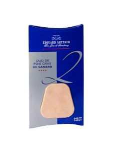 Foie Gras de Canard 2x40gr 